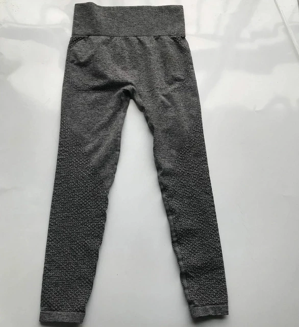 Type1 Dark Gray 12 видов стилей энергии бесшовные Йога Брюки Для женщин Высокая Талия тренажерный зал Flex Леггинсы Спортивные Для женщин Фитнес тренажерный зал камуфляж спортивные Леггинсы - Цвет: Type1 Dark Gray