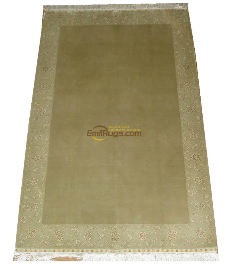 Рисунок 3 - Шелковые ковры ручной работы