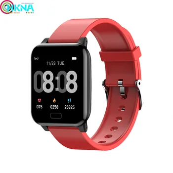 

Smart Watch Women Men Body Thermometer SportBracelet Android Watch Heart Rate Blood Pressure Blood Oxygen Health Fitness Tracker