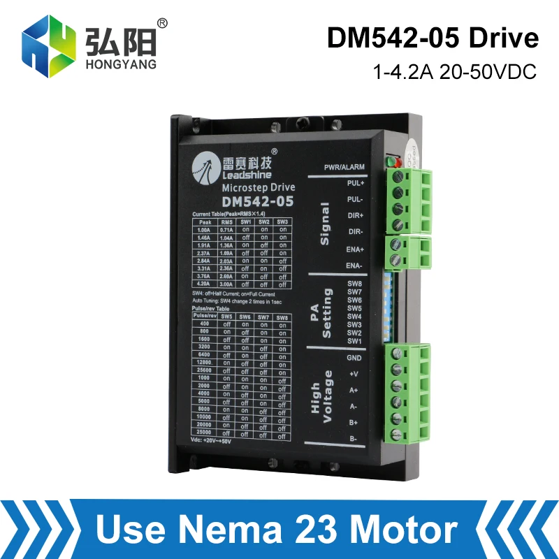 UK SELLER MSD880 High Performance Microstepping Drive MCP REF L6-DD31-014 