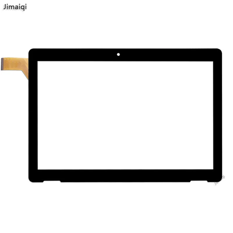 Panel de pantalla táctil capacitivo para tableta HAOQIN H10, repuesto de Sensor digitalizador, 10,1 , nuevo