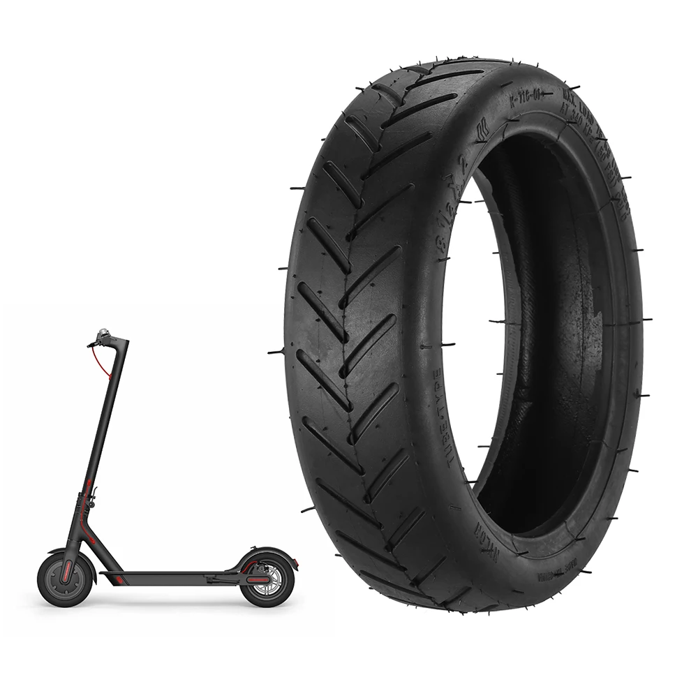 

Solid Scooter Outer Tire Tubeless Tyre 8 1/2×2 for Xiaomi M365 Accessories Tire Solid Scooter Vacuum Tire for Mijia Skateboard