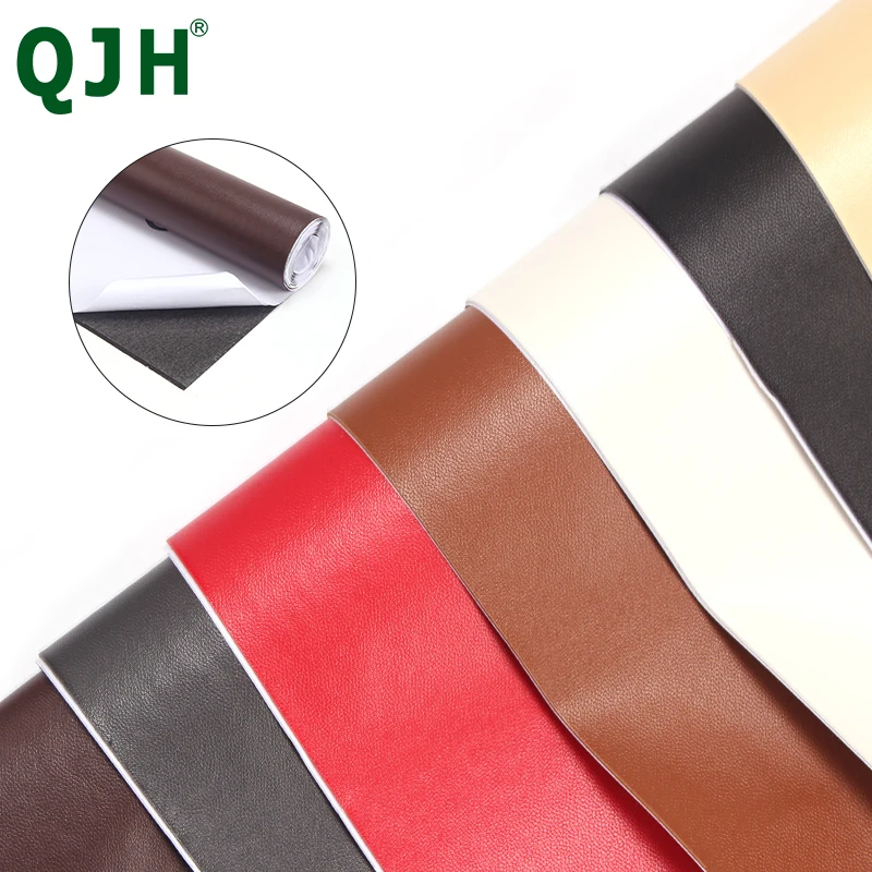135x100cm Self Adhesive Leather Patches Repairing Soft Car Seat Chair