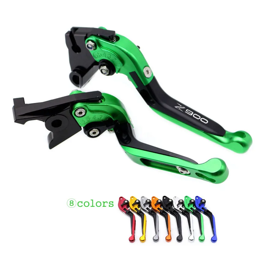 CNC выдвижной складной тормозной рычаг сцепления для Kawasaki ZX10R/RR/KRT 2016-2017 аксессуары