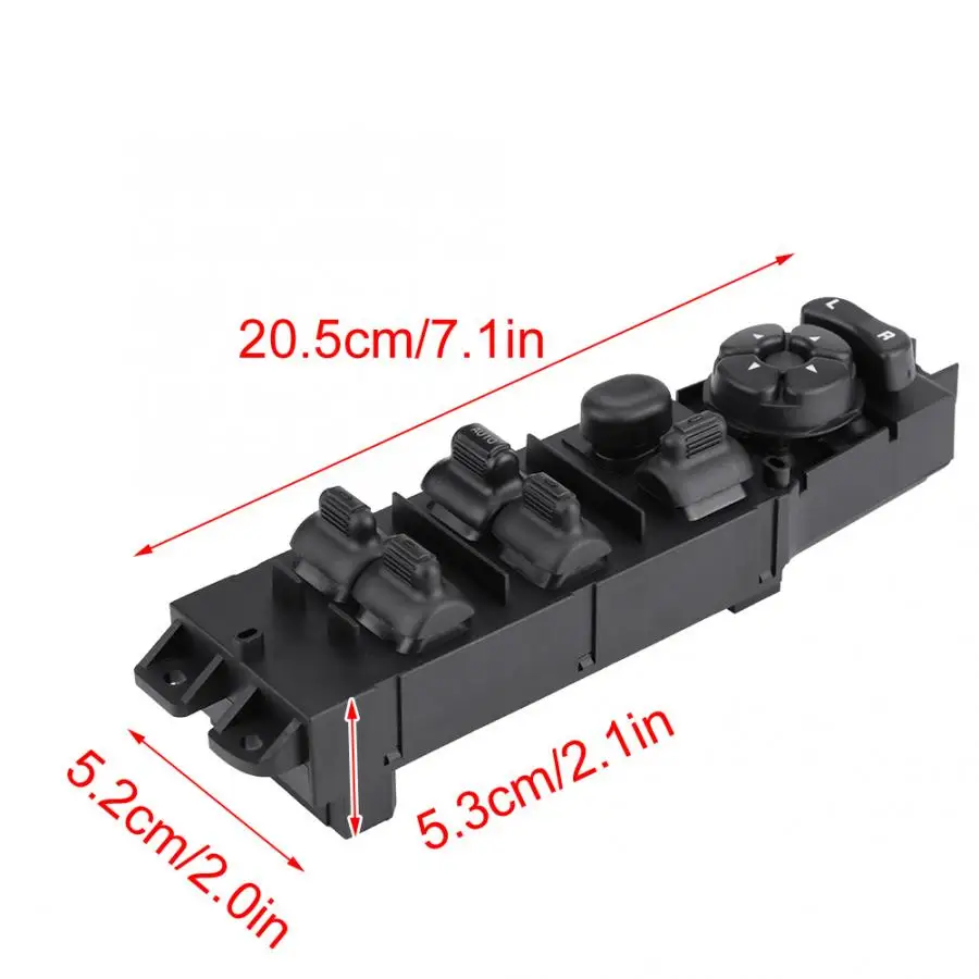

button start stop Power Master Window Switch for Dodge Ram 2002-2010 56049805AB car switch relay