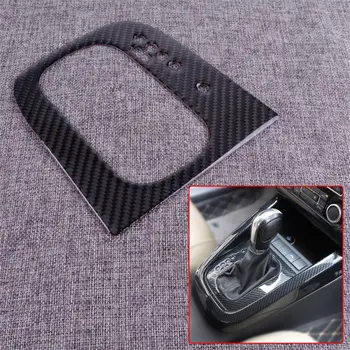 

Epoxy Carbon Fiber Style Inner Center Console Gear Shift Box Panel Sticker Trim Cover Decoration fit for VW Golf 6 MK6 2008-2012