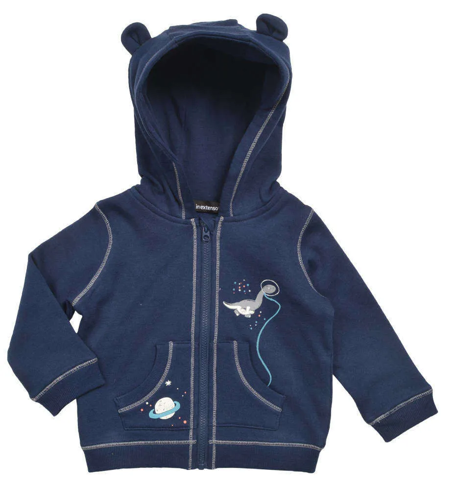 Mother& Kids Children's Clothing Hoodies& Sweatshirts In Extenso 872030