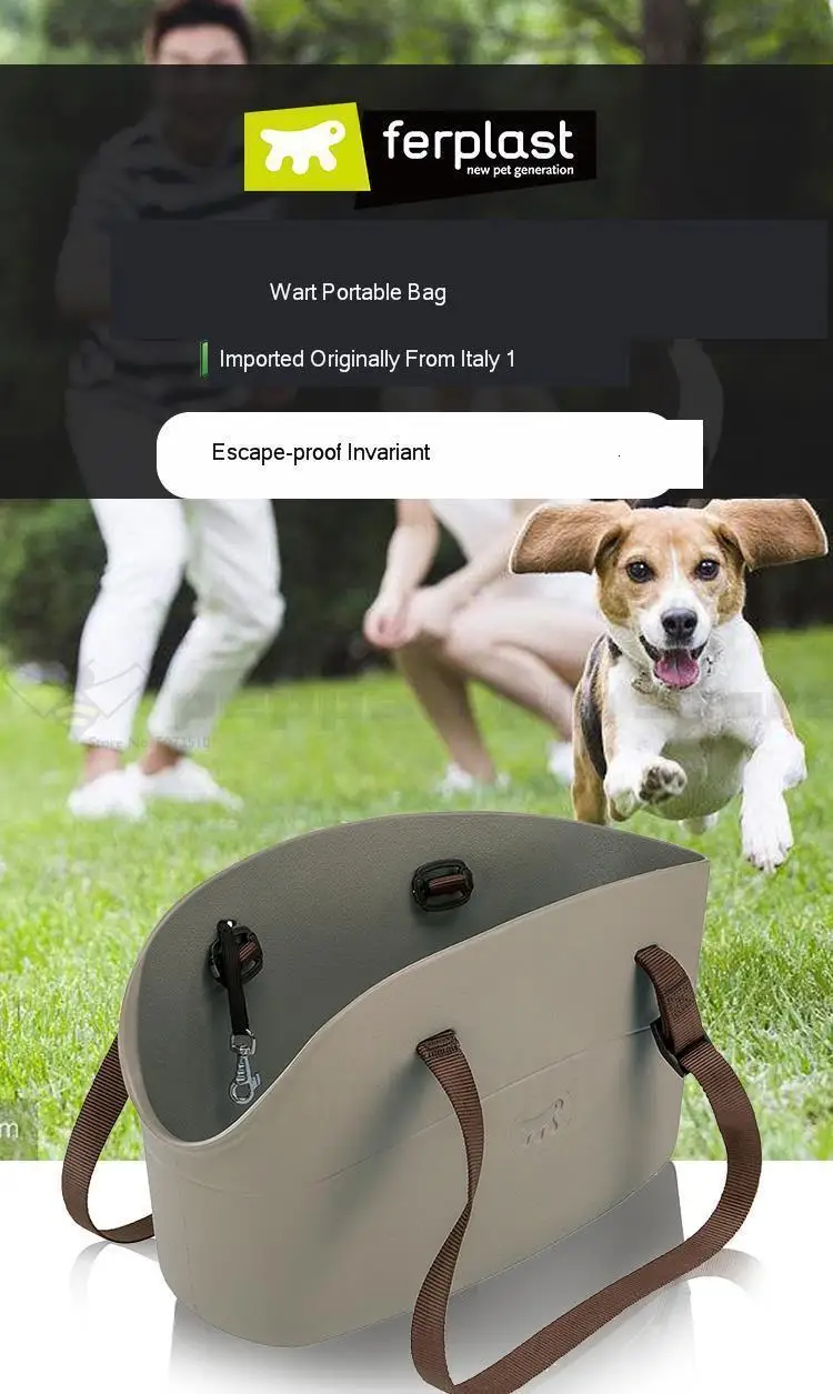 Pet Outing Package Cat Bag Outgoing Portable Dog with A Backpack Cat Backpack Handbag Bubble Pet Suitcase Dog Carriers
