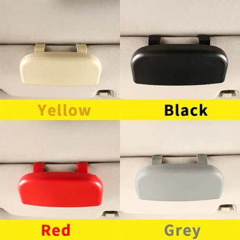

Car Sun visor Glasses Box Storage Holder Sunglasses Case for BMW Audi Benz VW Honda Toyota Buick Ford Lincoln Chevrolet Tesla