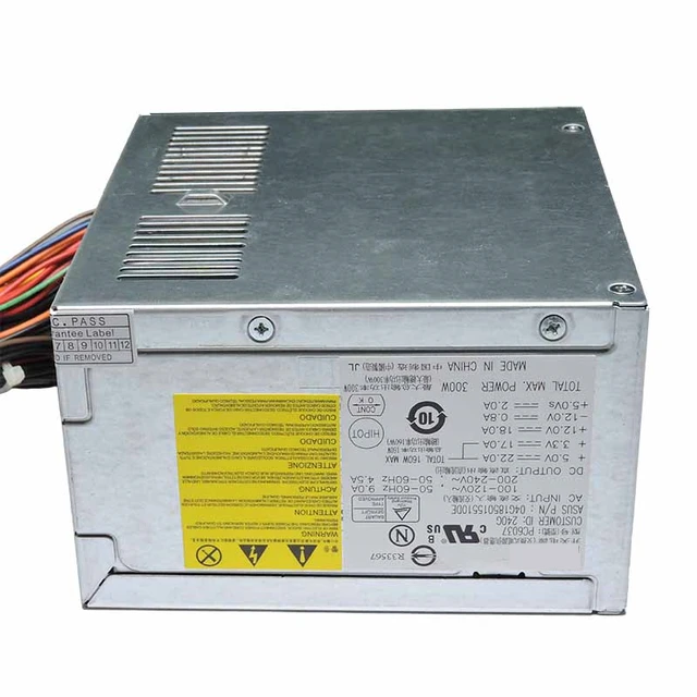 Original PSU For HP Vostro 200 230 260 300W Power Supply HPP3017F3P PS