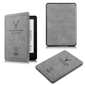 

Ultra slim PU Leather Case For Amazon All-new Kindle 10th Genetation 2019 Cover For Kindle J9G29R 2019 10th 6"E-book Reader case