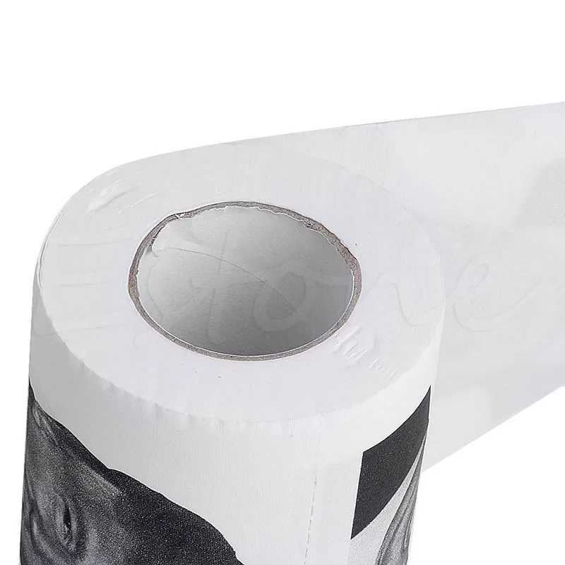 Дональд Трамп хумур туалетной бумаги рулон Новинка смешной подарок дампа моды