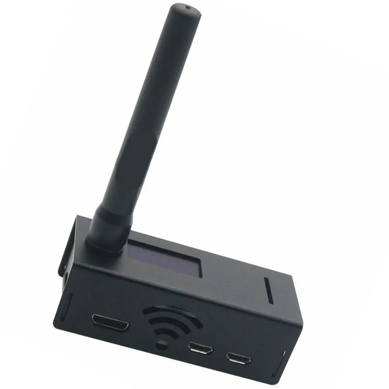 MMDVM точка доступа поддержка P25 DMR YSF для Raspberry Pi+ OLED Pi-star Wi-Fi аксессуар