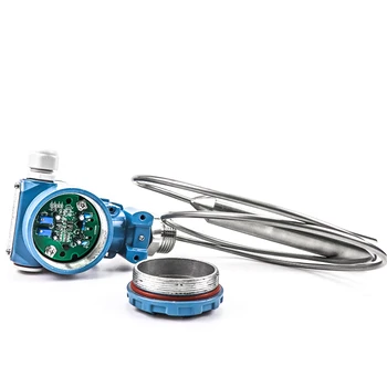 Buy 4-20ma Underground Water Level Indicator Ip68 Waterproof Level Transmitter Measure Instruments Depth Water Measure 0-300m
