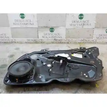 

WINDOW LIFTER FRONT RIGHT VOLKSWAGEN PASSAT SALOON (3C2) 2.0 TDI [15813044]