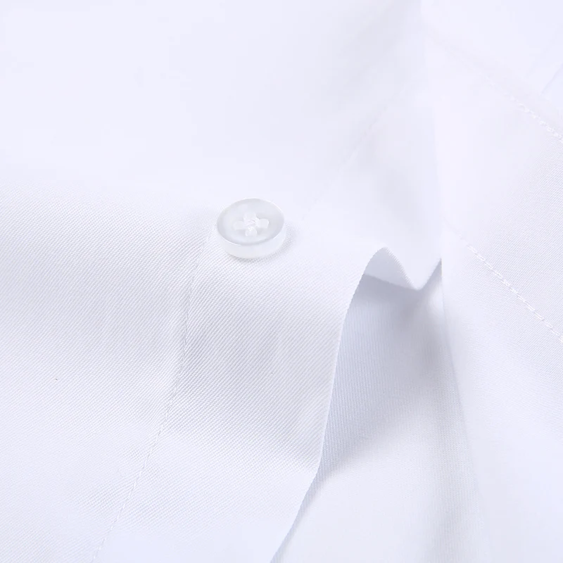 Mens Formal Shirt Long Sleeve Business Social Dress Work office dress shirts