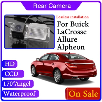 

Car Rear View Back Up Camera For Buick LaCrosse Allure Alpheon 2009~2016 Car Reversing Aid Camera
