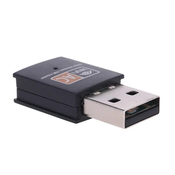 

600M 2.4G 5G AC AU Dual Band USB Wireless Card WiFi USB Adapter for Laptop 62KA