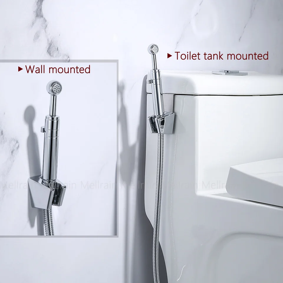 Faucets Accessories Submarine ABS Bathroom Handheld Bidet Sprayer Portable Toilet Shower Head Sprayer Set Personal Hygiene w/ 3m PC Retractable Hose Color : Black Faucets Accessories Submarine ABS Bathroom Handheld Bidet Sprayer Portable Toilet Shower Head Sprayer Set Personal Hygiene w/ 3m PC Retractable Hose Color : Black