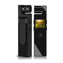 Body Camera Mini Digital Camera HD Screen Night Vision Motion Detection Snapshot Loop Camcorder Sports DV Nanny Cam