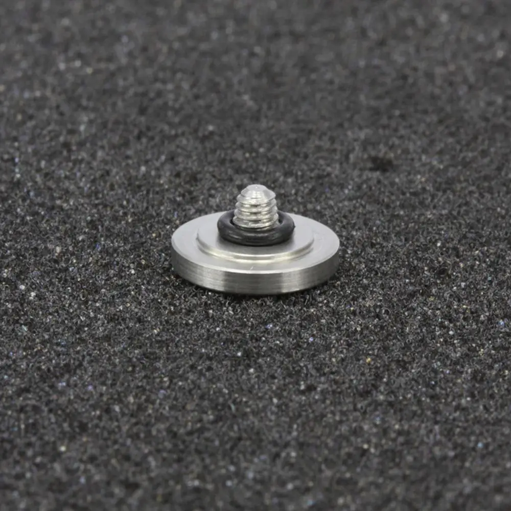 Haoge Camera Shutter Release Button Concave Silver for Fuji Fujifilm X-Pro1/X-Pro2/X-PRO3/X100/X100T/X100S/X100F/X100V/STX-2