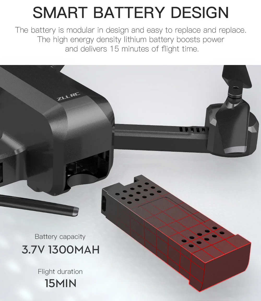 Дрон SG706 с двойной камерой 4K HD 5G Wifi FPV Drone RTF RC Quadcopter Follow Me Toy Christamas подарок для детей toysE30