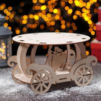 

Cake stand "Carriage", 26 × 24.5 × 15.5 cm
