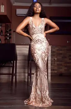 

Christmas Dress Sexy V Neck Mesh Sequins Summer Maxi Long Women Dress 2019 Designer Fashion Party Dress Vestido