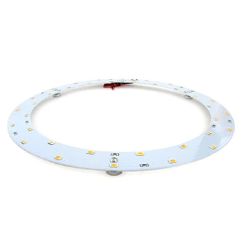 

LEDLUX EB2255F Led Plate circular ring DC 12V 18W cool white 36 Smd 5730 diameter 255mm