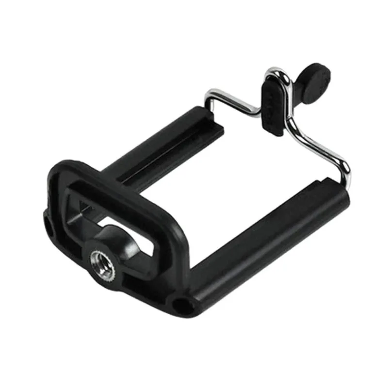  Selfie Stick U-shaped Mobile Phone Clip Universal Mobile Phone Clip U-shaped Self-timer Clip Self-t