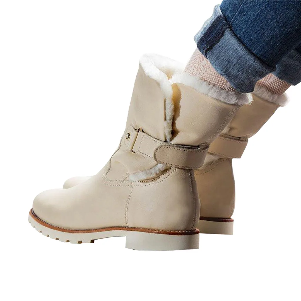 Женские Ботинки; модные однотонные Ботинки без застежки с круглым носком; винтажные Женские Ботинки на квадратном каблуке; chaussures femme; Ботинки; 20