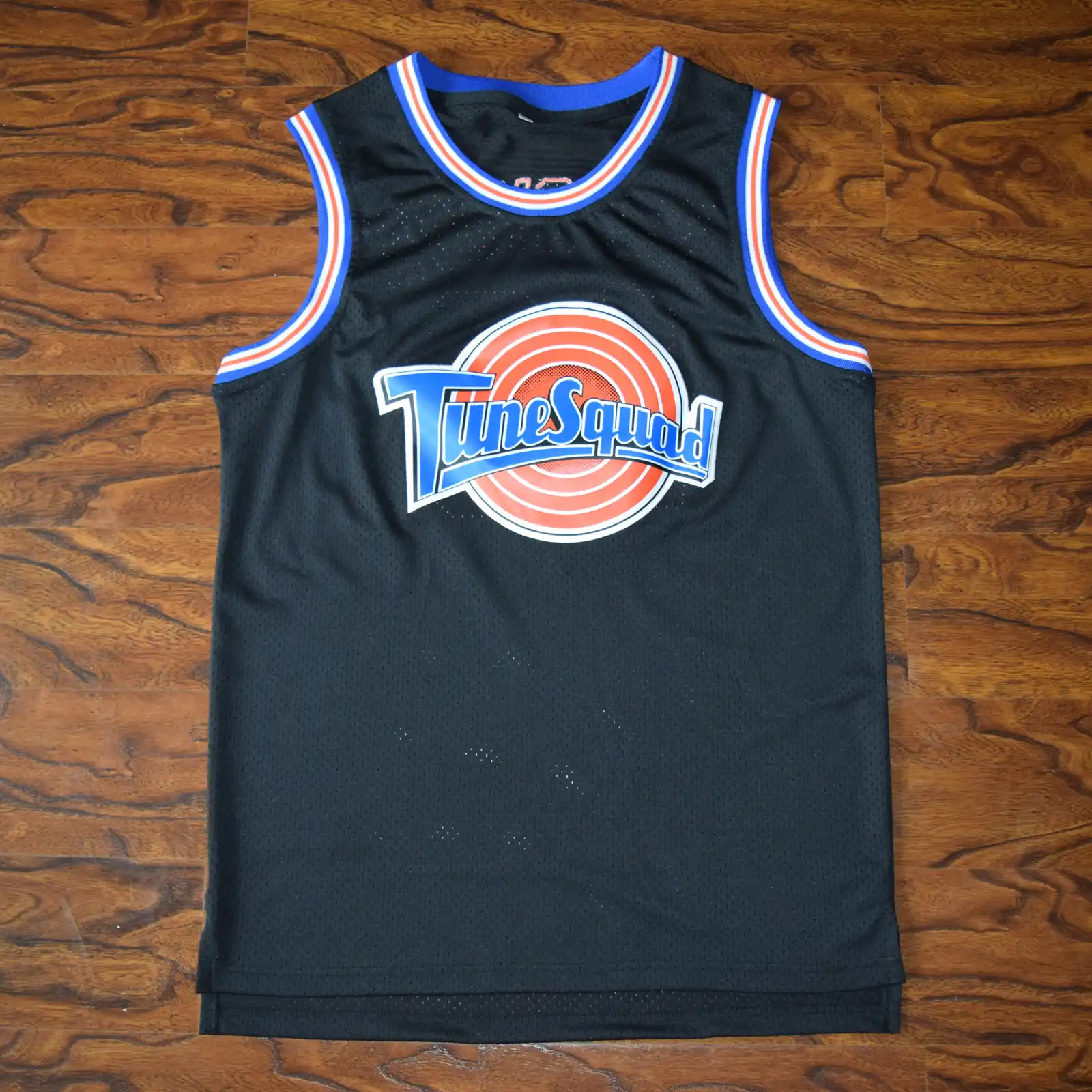 porky pig space jam jersey