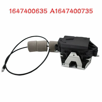 

1pc Car Tail Cap Locker For Mercedes-Benz E350 E500 164 251 Tailgate Cap Lock Actuator 1647400635 A1647400735