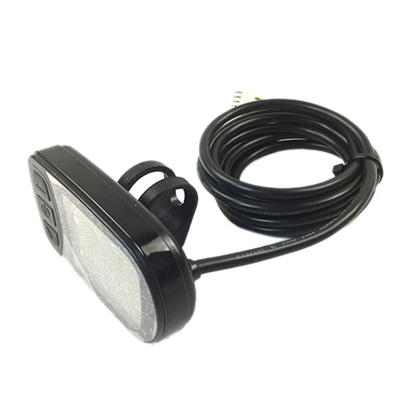 

Electric Bicycle 24V 36V 48V Intelligent Control Panel Lcd Display Ebike Kt Controller Waterproof Option Lcd5 for Kt Controller