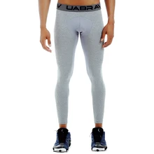 Pro утягивающие брюки для мужчин брюки для бега быстросохнущая дышащие колготки спортивные Леггинсы Спортивная одежда для спортзала фитнеса спортивные брюки