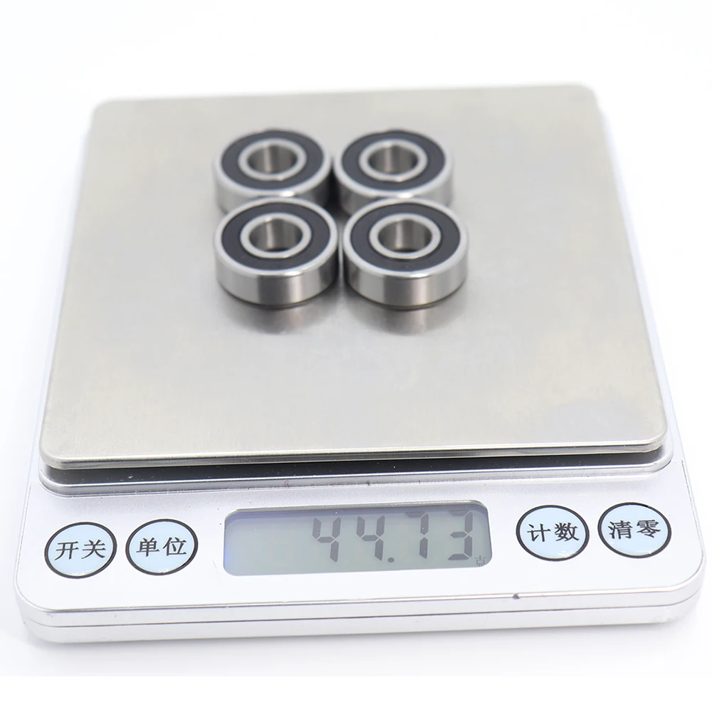 Рисунок 5 - 608/9 подшипник флуоресцентный 4 шт