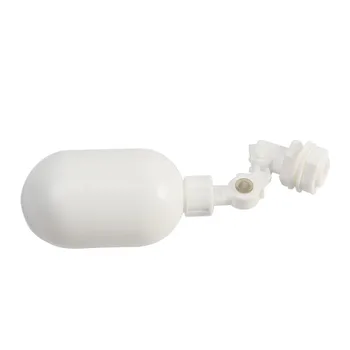

High Efficiency Adjustable Mini Plastic Automatic Float for chemical medical Aquarium DI Reverse Osmosis System