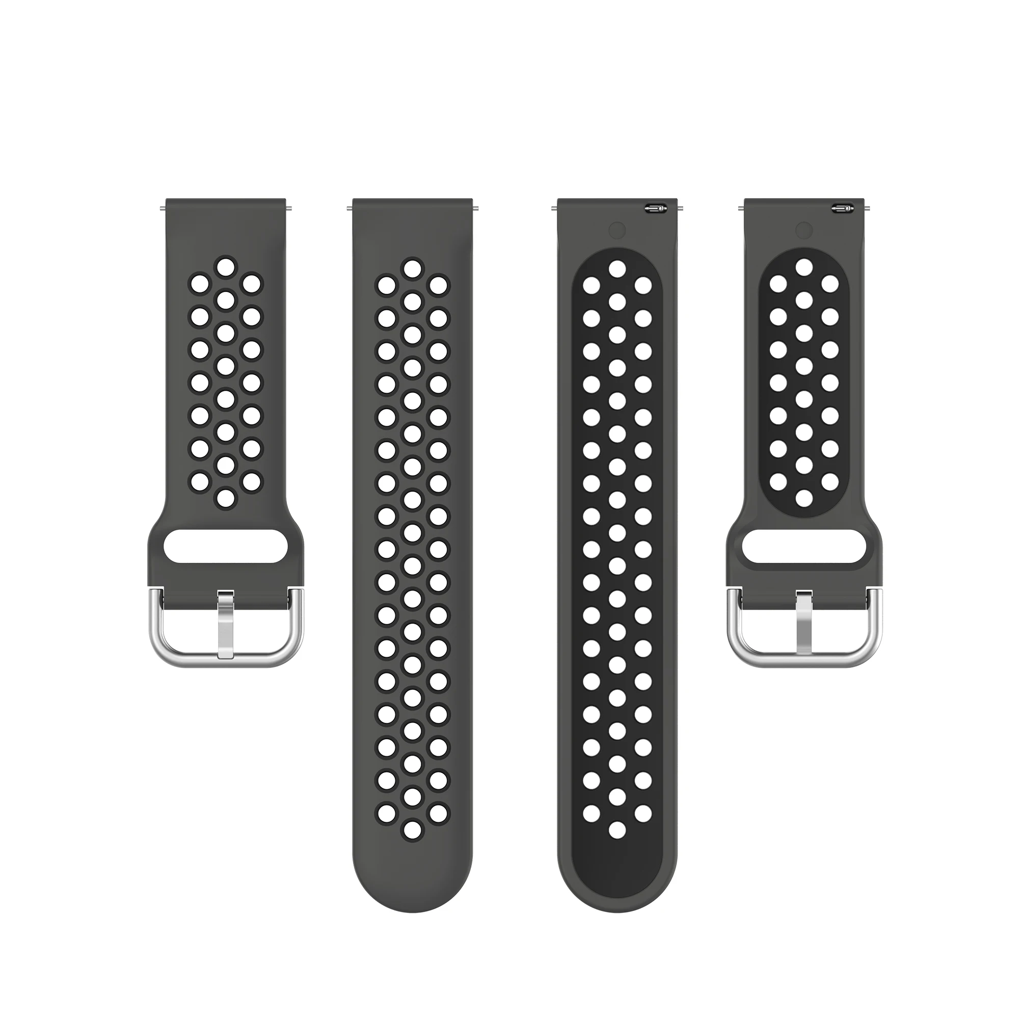 Easyfit Soft Sports Silicone Band For SUUNTO 9 PEAK Wrist Strap Watchband Bracelet For SUUNTO 3 Wristband Replace Accessories