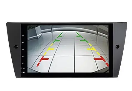 Perfect 9" Octa Core Android 9.0 Car GPS radio Navigation for BMW 3 Series E90 E91 E92 E93 2006-2011 5