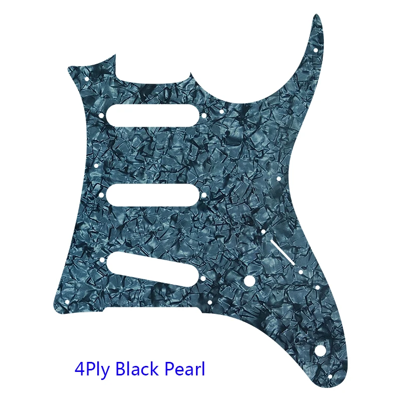 Pleroo peças de guitarra personalizadas-para mij ibanez