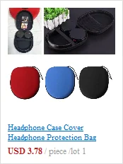Чехол для наушников Защитная сумка для наушников крышка для наушников для WH-CH500 MDR-XB450 550AP 650BT 950B1 N1 AP