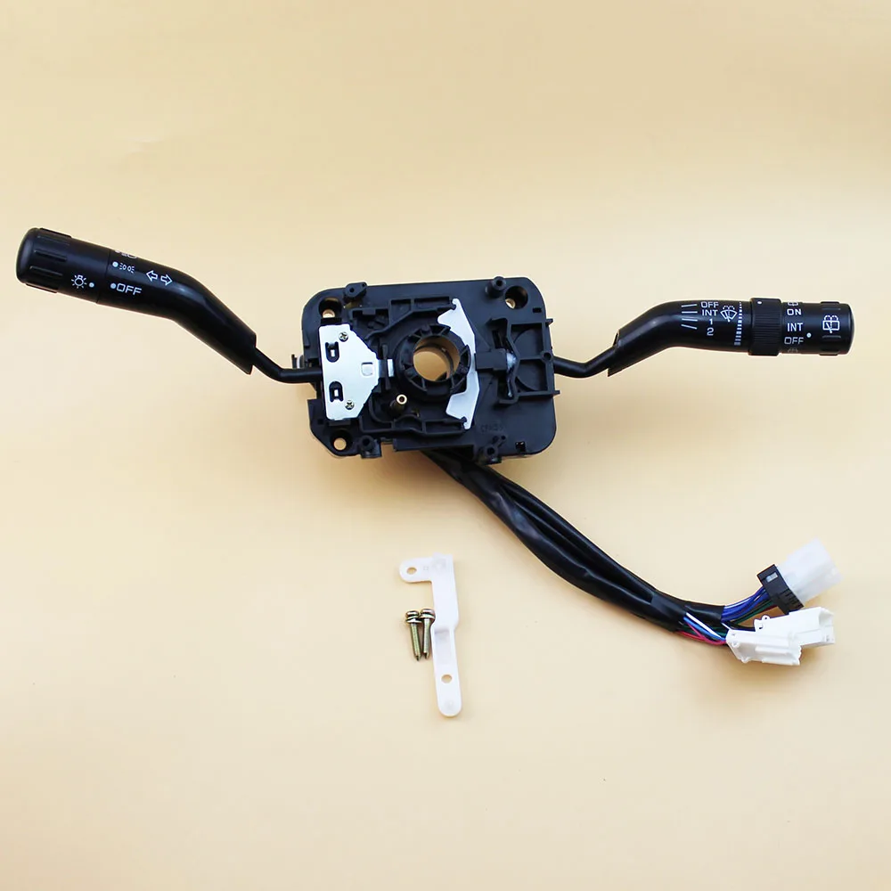 Переключатель стеклоочистителя LARBLL MR301406 для MITSUBISHI PAJERO MONTERO MK2 MK 2 1990