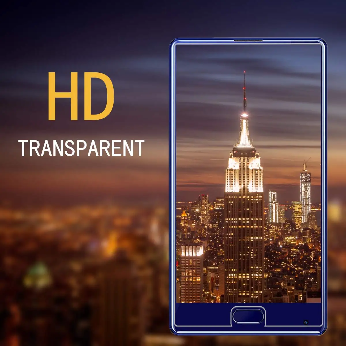 

Tempered Glass For Doogee Mix High Quality New Screen Protector Film For Doogee Mix Mobile Smartphone Glass 5.5 inch