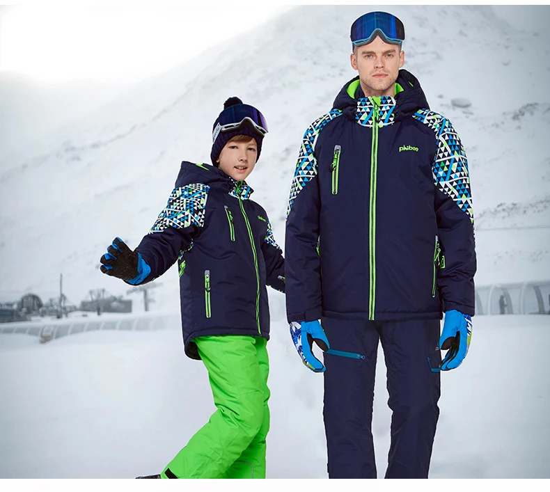 Зимний лыжный костюм для мужчин, куртки с капюшоном, комбинезоны, теплые мужские лыжные комплекты, уличная спортивная одежда, одежда для сноубординга