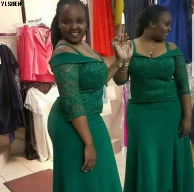 New African Dresses for Women Vetement Femme 2019 Long Sleeve Africa Maxi Dress African Clothes Fashion Dashiki  Ladies Clothing 03
