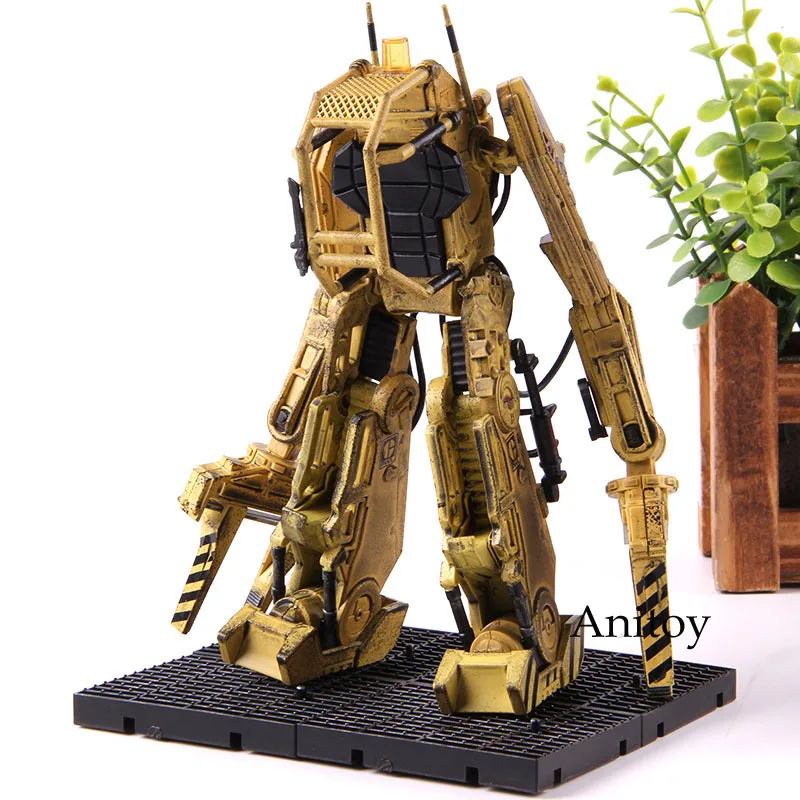 Горячая игра Aliens Colonial Marines фигурка HIYA power Loader 1/18 ПВХ Коллекция Модель игрушки подарок на день рождения