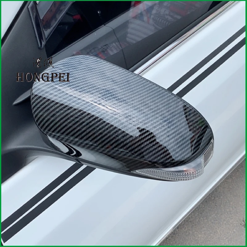 FOR Toyota Yaris 2012-2017 Exterior SIDE DOOR REARVIEW MIRROR Housing Replace Original COVER TRIM Car styling Auto Parts FOR Toyota Yaris 2012-2017 Exterior SIDE DOOR REARVIEW MIRROR Housing Replace Original COVER TRIM Car styling Auto Parts