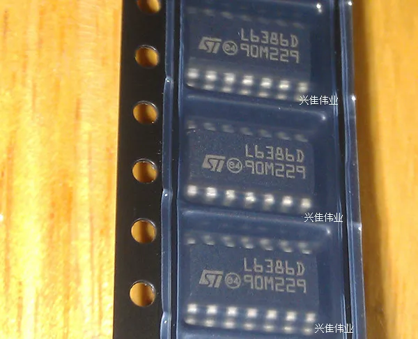 L6386D L6386D013TR SOP14