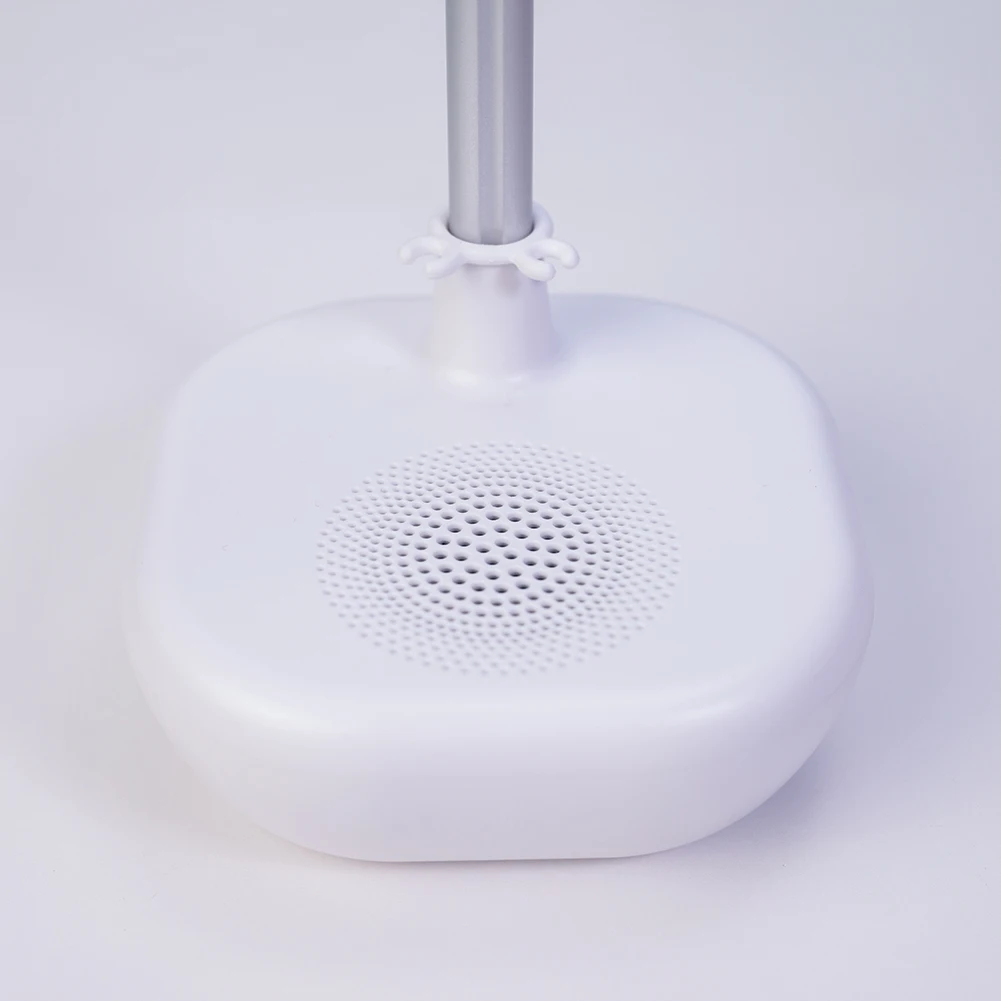Многофункциональный настольный держатель Bluetooth динамик из алюминиевого