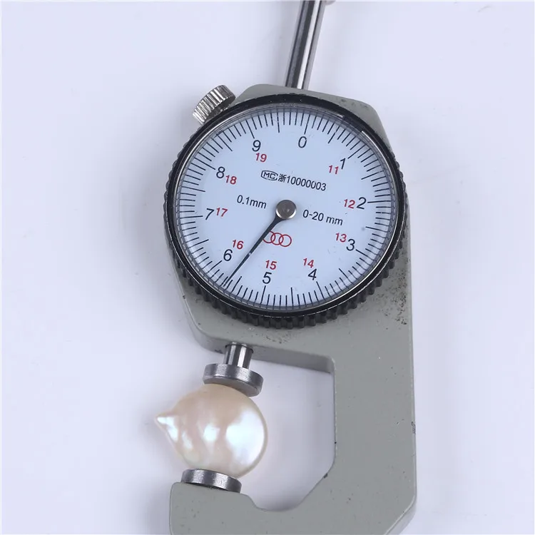 wholesale 15.5-16.5mm coin pearl loose beads for making jewelry